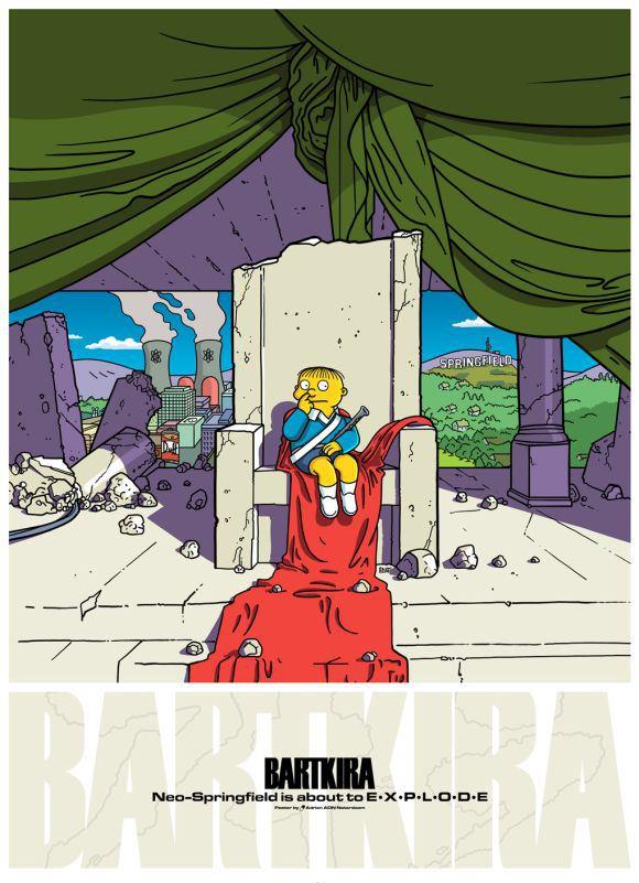 Immagine dal progetto Bartkira