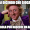 MI STAI DICENDO CHE GIOCANDO A CARAMBOLA PUò NASCERE UN AMORE....