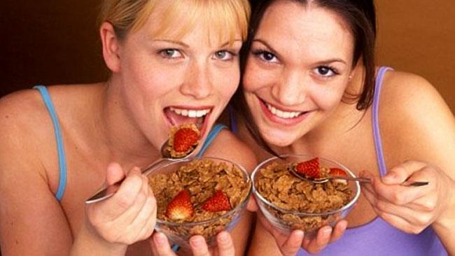 I cereali sono stati inventati per combattere il sesso Cereali per la prima colazione: nati per salvarti dal sesso