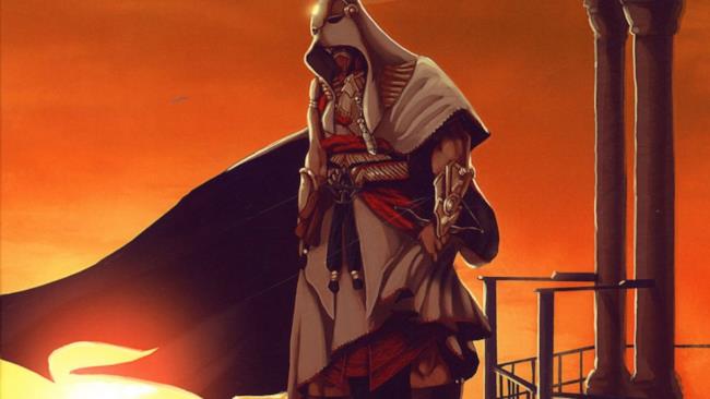 Il protagonista di AC Origins in un artwork dal gioco Il protagonista di AC Origins è pronto all'esplorazione