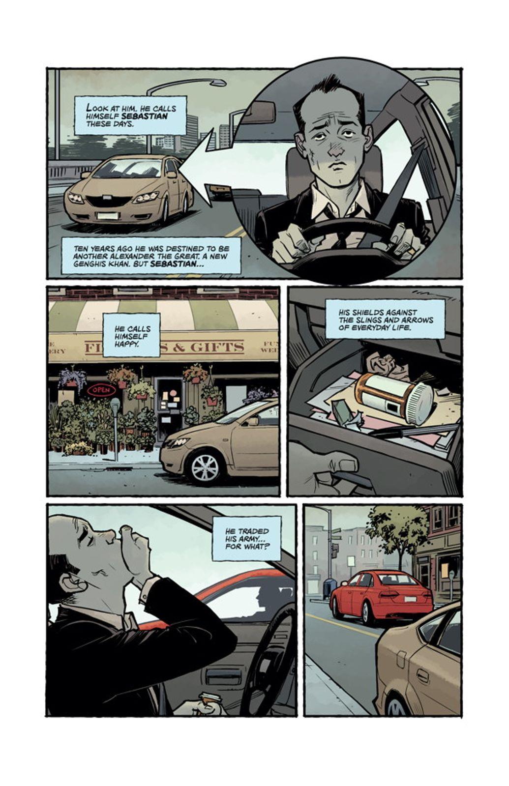 Anteprima di Fight Club 2