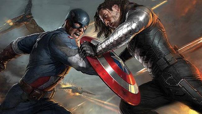 Sebastian Stan parla dell'eventualità di diventare Capitan America nei film Marvel Capitan America affronta il Winter Soldier, suo possibile successore