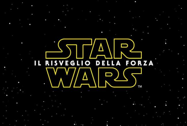 Il trailer di Star Wars Episodio 7 leakato online Star Wars Episodio 7, il logo