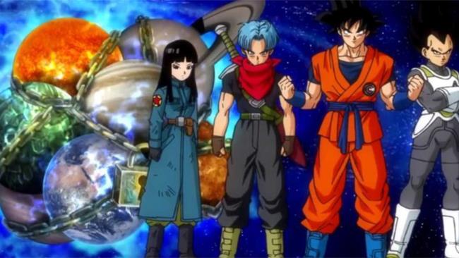 Dragon Ball Super Heroes in arrivo un nuovo anime ispirato al videogame Tratto dall'omonimo videogame, arriva il nuovo anime tratto da Dragon Ball Heroes
