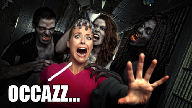Zombie Bootcamp, il reality con gli zombie Foto rappresentativa di Zombie Bootcamp