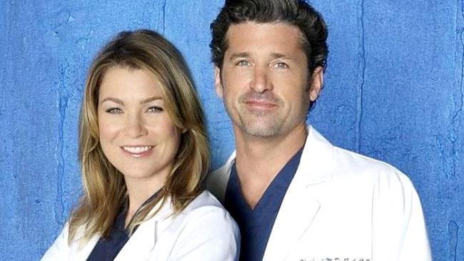 Ellen Pompeo potrebbe lasciare Grey's Anatomy nella stagione 12 Meredith e Derek di nuovo insieme: fuori dallo show