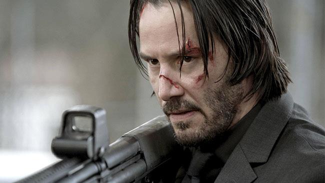 Le riprese di John Wick iniziano in autunno Keanu Reeves nel ruolo di John Wick