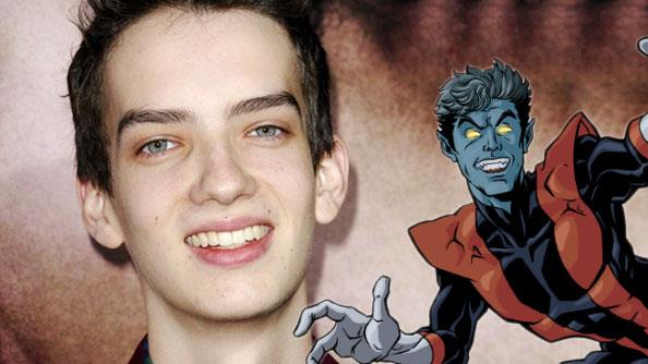 In X-Men: Apocalypse il giovane Nightcrawler sarà Kodi Smit-McPhee Kodi Smit-McPhee e Nightcrawler