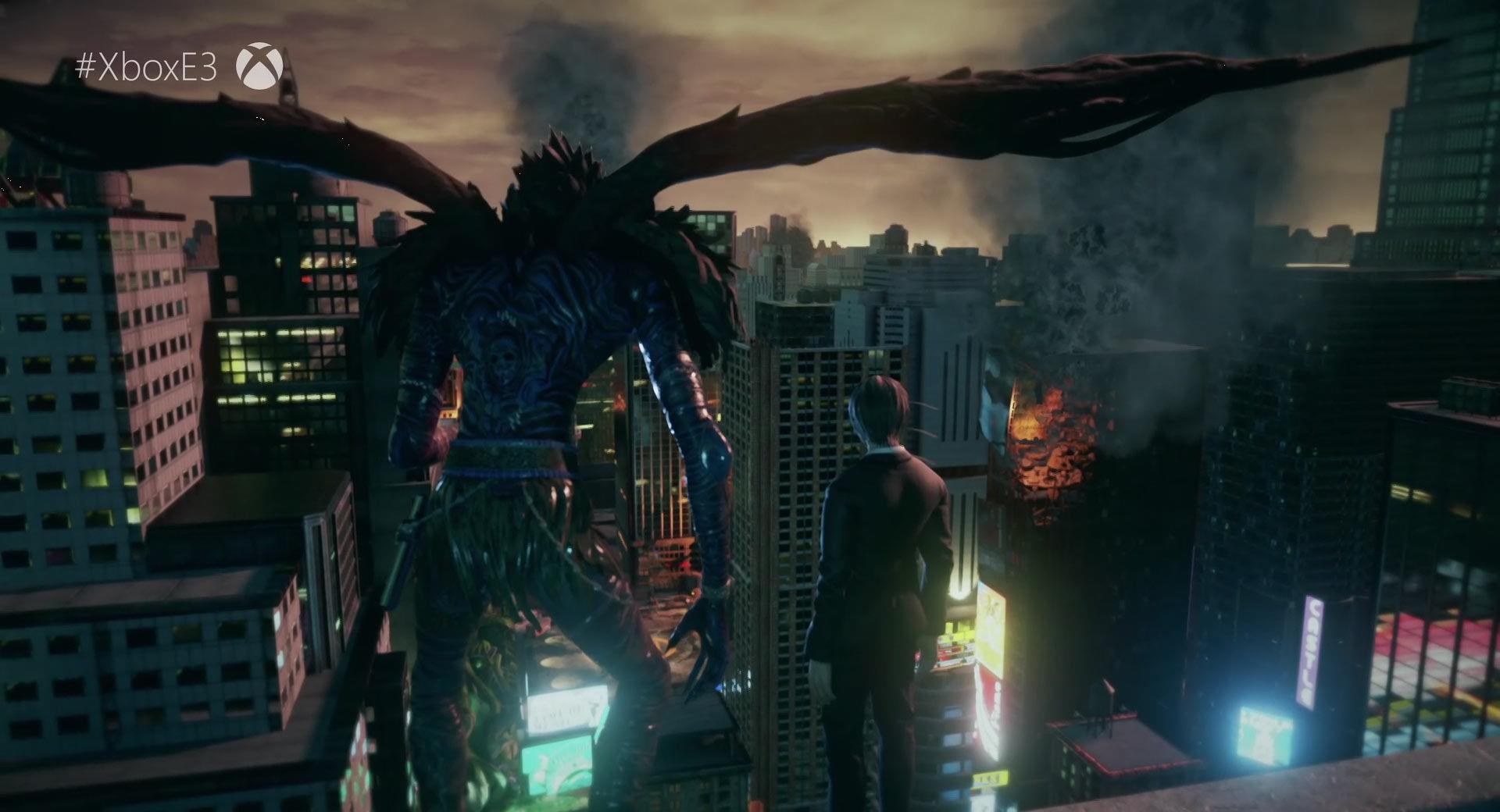 Light Yagami e il demone Ryuk