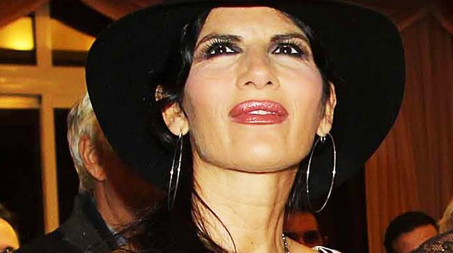 Pamela Prati e il suo nuovo cd Pamela Prati svela il titolo del suo nuovo disco