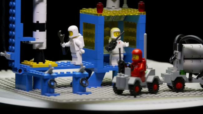 I LEGO I mattoncini LEGO