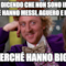 Mi stai dicendo che non sono in finale perché hanno messi, aguero e higuain Ma perché hanno biglia?