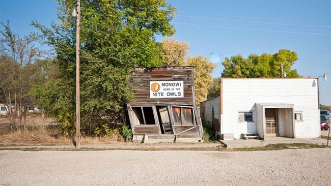 Monowi, in Nebraska, conta un solo abitante Monowi è abitata solo da una persona
