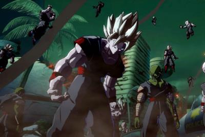 I cloni di Dragon Ball FighterZ