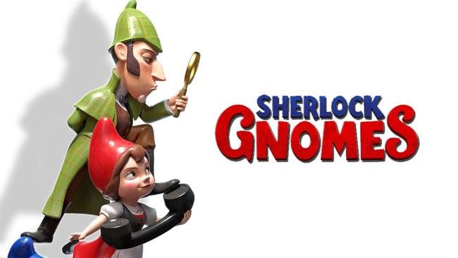 Sherlock Gnomes Una delle immagini di Sherlock Gnomes