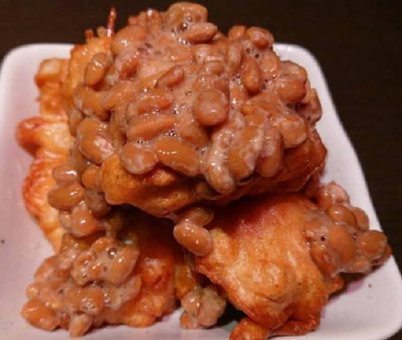 Il pollo fritto di cui si parla
