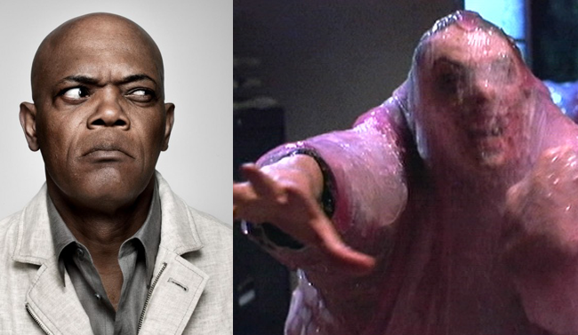 Samuel L. Jackson sarà nel remake di Blob Il remake di Blob avrà Samuel L. Jackson