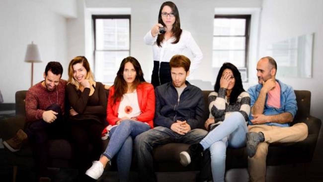 Il reality show dove i concorrenti fanno sex tapes I concorrenti del programma