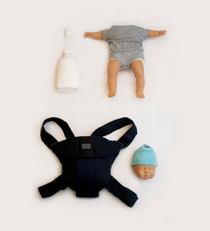 Il Cool Baby e le sue componenti