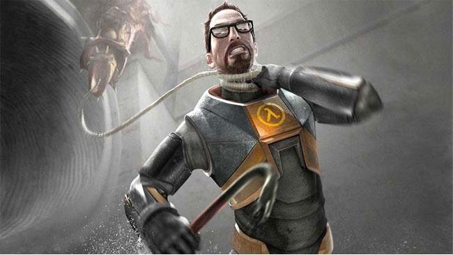 Half-Life 2, in arrivo l'episodio 3? Un'immagine del videogioco Half-Life
