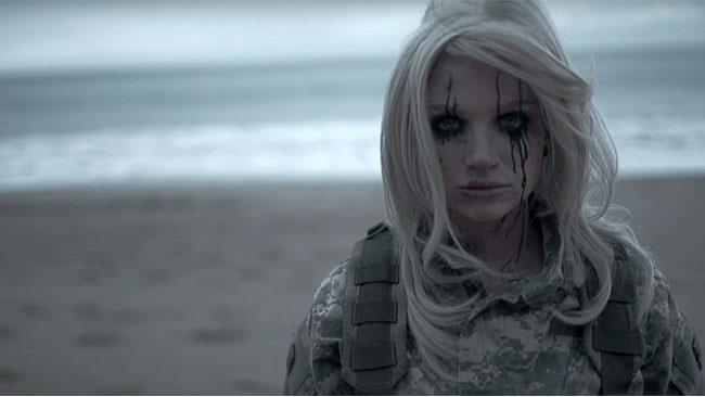 Death Stranding, Kojima rivela finalmente dettagli sul gameplay Sam in acqua nel trailer