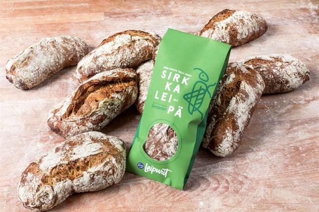 Panificio finlandese vende pane agli insetti Il pane a base di insetti