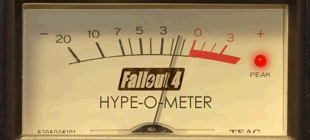 GIF sull'hype circa Fallout 4