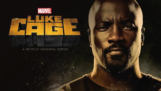 Luke Cage Mike Colter è Luke Cage