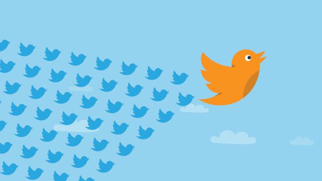 Twitter testa la possibilità di programmare tweet in serie Il celebre pennuto di Twitter