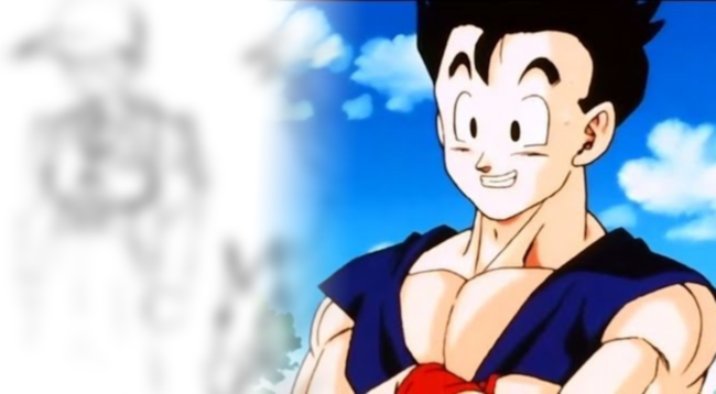 Dragon Ball, Toriyama pensò a un altro look per Gohan nella saga di Bu Gohan e il suo misterioso look alternativo