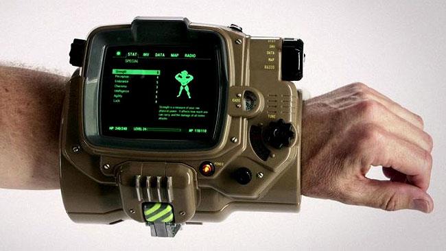 La Collector's Edition di Fallout 4 è sold out: niente più Pip-Boy! Il Pip-Boy funzionante di Fallout 4