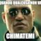Quando qualcosa non va Chimatemi