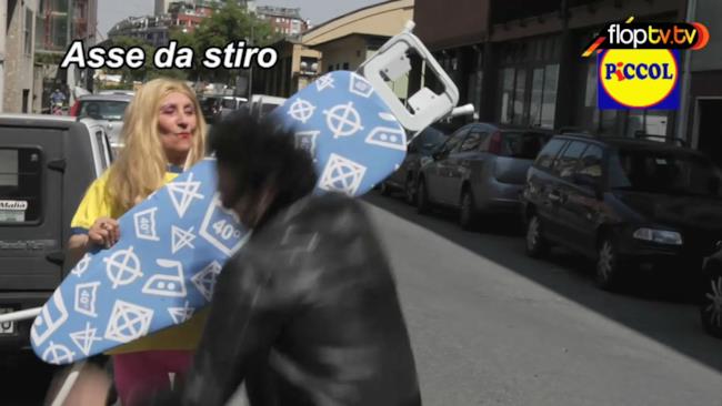 Da Piccol entri anche se sei - 1