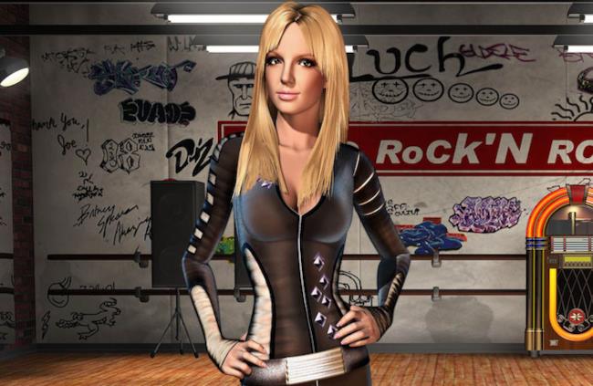 Britney Spears ha i requisiti per diventare un personaggio di Super Smash Bros.