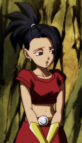 Kale, Saiyan dell'Universo 6