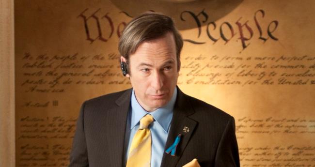 Ecco svelate le date di messa in onda di Better Call Saul Saul Goodman, protagonista di Better Call Saul