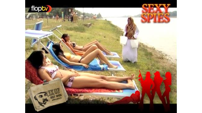Sexy Spies - 1