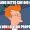 hanno detto che dio c'è ma non lo vedo proprio