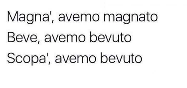 Immagini divertenti per WhatsApp - Dice il saggio...