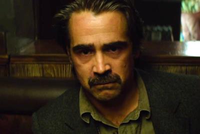 Colin Farrell in True Detective
