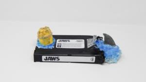 Le VHS di Readful Things diventano sculture horror