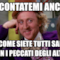 raccontatemi ancora di come siete tutti santi con i peccati degli altri
