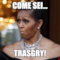 Come sei... TRASGRY!