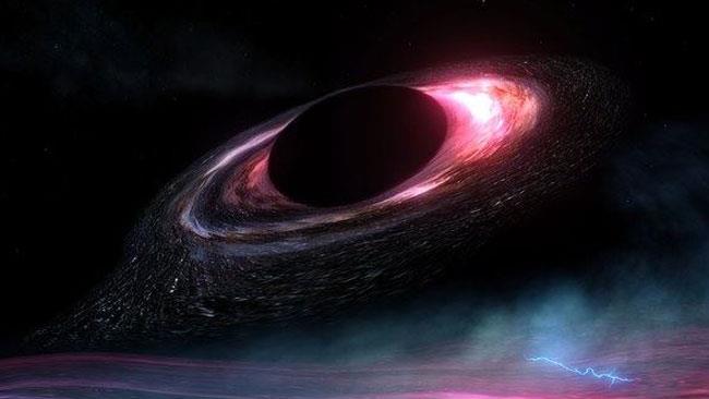 Spheres, la serie VR ambientata nello spazio prodotta da Aronofsky Un'immagine dello spazio aperto