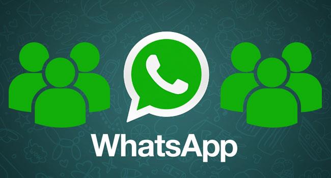 Tutte le novità in arrivo per i gruppi di WhatsApp Il logo ufficiale di WhatsApp