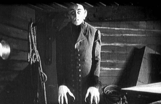 Il conte Orlok si sveglia