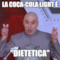 La Coca-Cola Light è "dietetica"