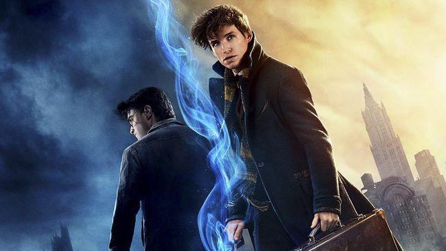 Newt Scamander e Harry Potter Il protagonista di Animali Fantastici e Harry Potter