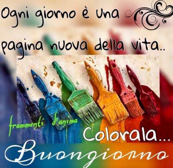 Frase motivazionale per il buongiorno