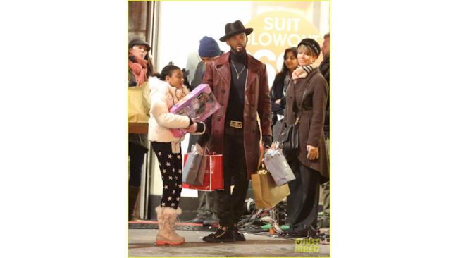 Ecco il look completo di Deadshot in Suicide Squad